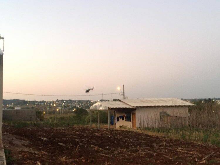 Equipe presidencial reconhece práticas de segurança na fronteira