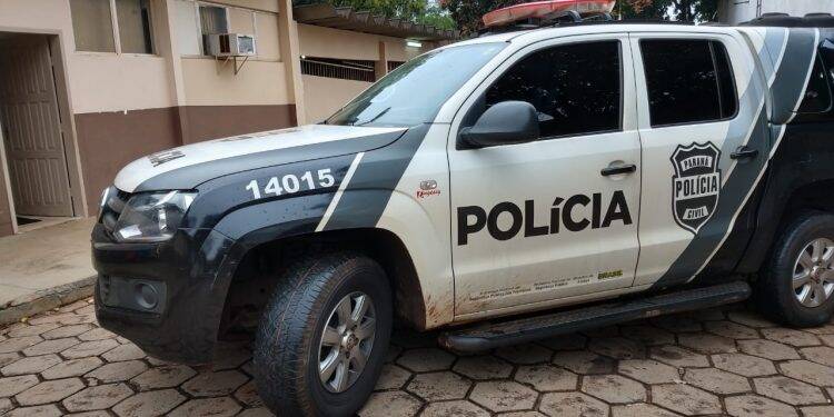 Homem é preso com dívida de quase 10 mil reais em pensão alimentícia