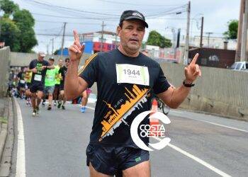 Corredor morre durante maratona em Foz do Iguaçu