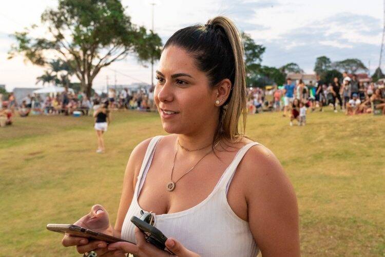 Abertura dos jogos de Aventura e Natureza proporciona show de imagens no Gramadão