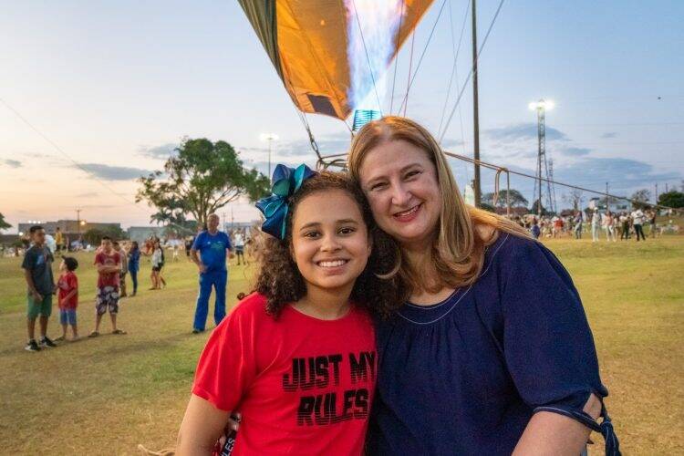 Abertura dos jogos de Aventura e Natureza proporciona show de imagens no Gramadão