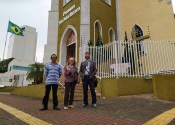 Comissão de Preservação inicia visitas a bens culturais e históricos de Foz do Iguaçu