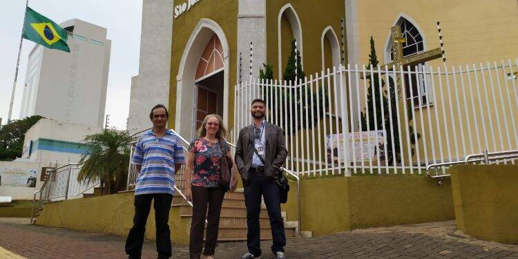 Comissão de Preservação inicia visitas a bens culturais e históricos de Foz do Iguaçu