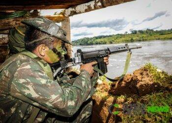Exércitos brasileiro e paraguaio vão simular invasão de Itaipu em treinamento inédito