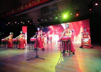 Festival da Lua Cheia traz atrações chinesas para Foz do Iguaçu