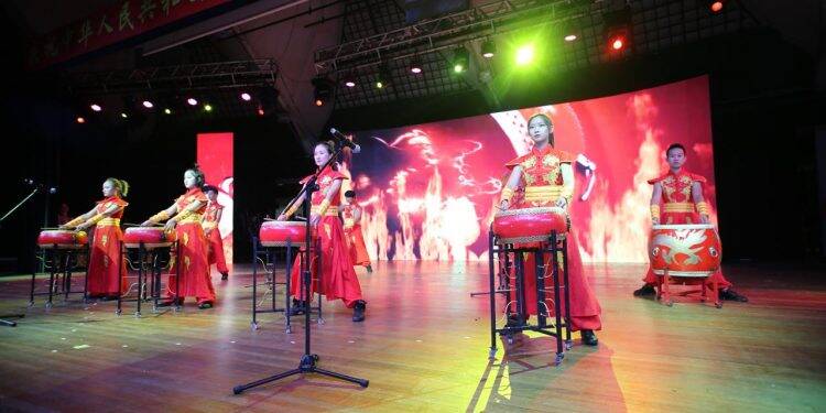 Festival da Lua Cheia traz atrações chinesas para Foz do Iguaçu