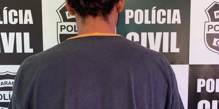 Para justificar atraso, homem inventa roubo e é preso por falsa comunicação de crime