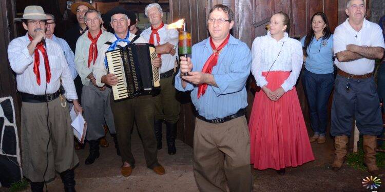 Confira a programação da Semana Farroupilha no CTG Charrua