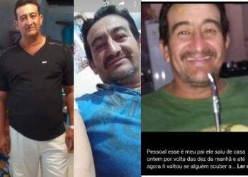 Família de Candói procura empresário desaparecido na fronteira