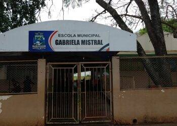 Prefeitura providencia reparos estruturais na Escola Municipal Gabriela Mistral