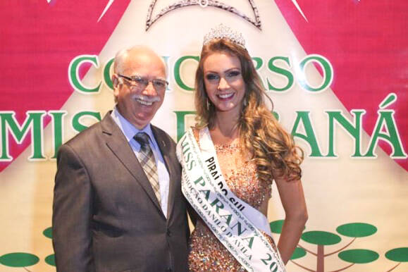 Miss Paraná 2019 será realizado em Foz do Iguaçu