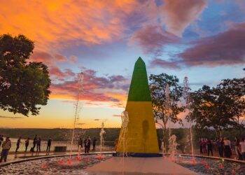 Sexta-feira deve ter pancadas de chuva em Foz