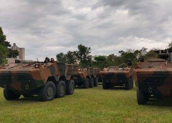 Exército realiza Operação Paraná II em Foz do Iguaçu, Medianeira e Missal