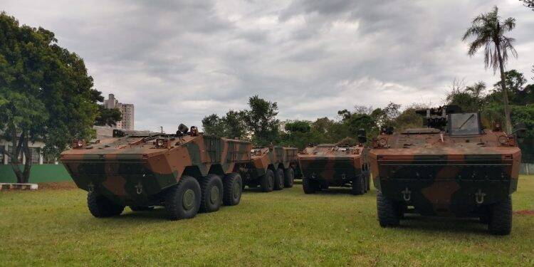 Exército realiza Operação Paraná II em Foz do Iguaçu, Medianeira e Missal