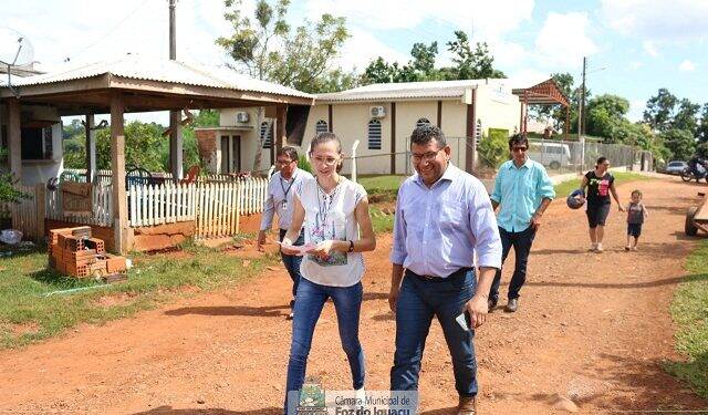 Comissão libera parecer sobre reserva de área exigida na justiça para famílias do Arroio Dourado