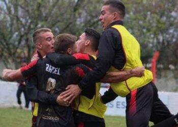 Foz do Iguaçu FC perde em Guarapuava na estreia do returno da Taça FPF