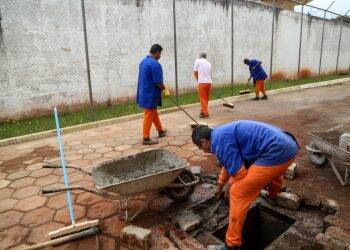 Paraná tem o segundo maior número de presos trabalhando