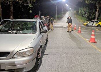 Paraná está entre os estados com menores taxas de furtos e roubos de veículos