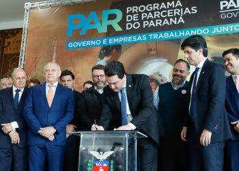 Governo do Paraná anuncia plano para privatização de presídios
