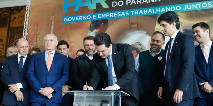 Governo do Paraná anuncia plano para privatização de presídios