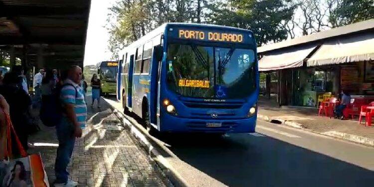 Confira o cronograma das linhas com ar-condicionado