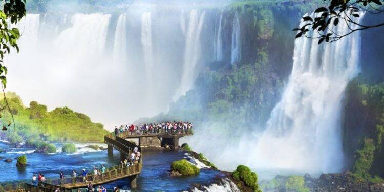Parque Nacional do Iguaçu abrirá mais tarde no domingo, 29 de setembro