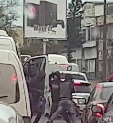 Em ação conjunta, Polícia Civil e Polícia Militar prendem suspeitos de roubo a turistas