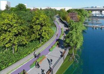 “Reinventando Foz” avança para integrar espaço urbano com o meio ambiente