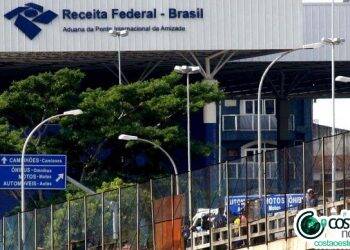 Leilão de mercadorias feito pela Receita resulta em arrecadação acima de R$ 2,4 milhões