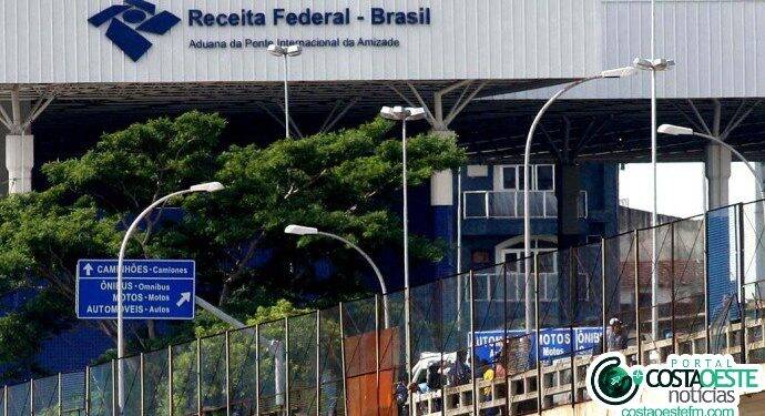 Leilão de mercadorias feito pela Receita resulta em arrecadação acima de R$ 2,4 milhões