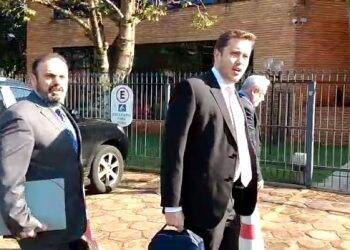 Reni Pereira fala à Justiça pela primeira vez após três anos de acusações