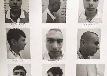 Seis presos fogem da Penitenciaria Estadual de Foz do Iguaçu II