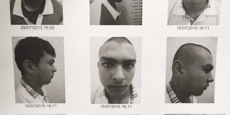 Seis presos fogem da Penitenciaria Estadual de Foz do Iguaçu II