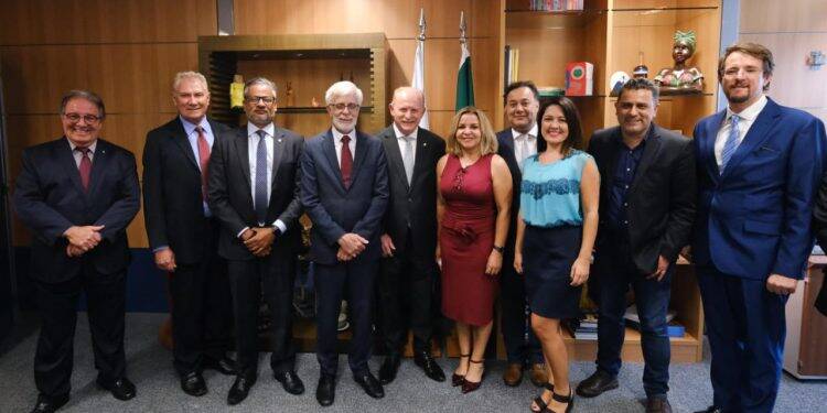 Unioeste pode sediar primeira Escola de Turismo do Brasil