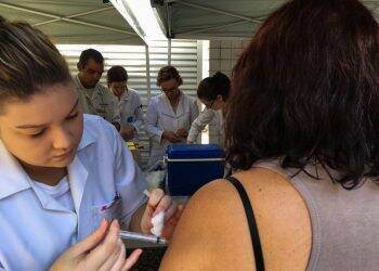 Vacinação contra febre amarela é intensificada na Região Sul