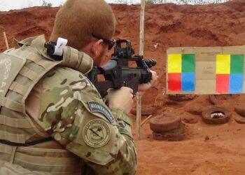 Programa Vigia proporciona capacitação a policiais que atuam nas fronteiras