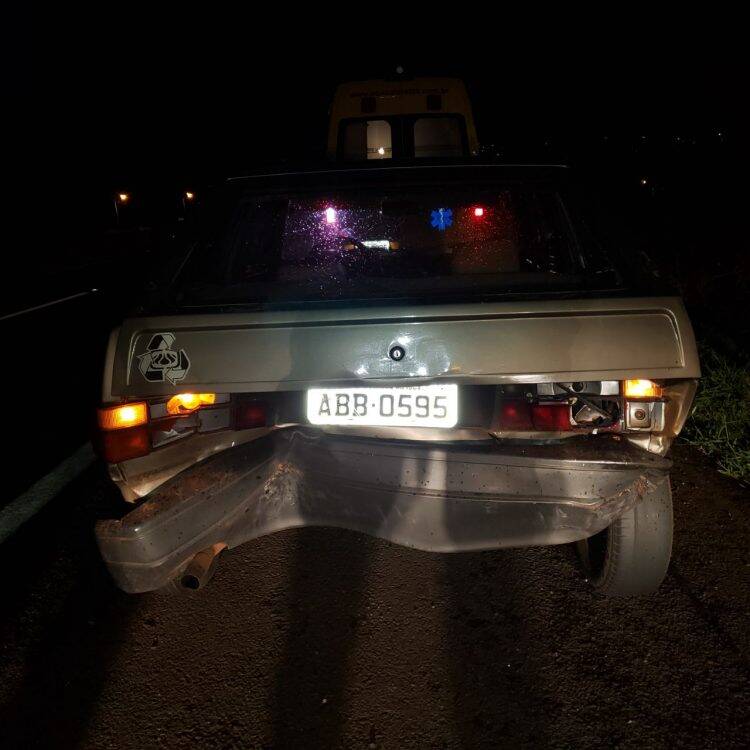 Morador de São Miguel do Iguaçu morre em acidente na BR 277