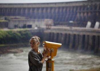 Itaipu recebe mais de 53 mil turistas em setembro, com alta de 6,9%