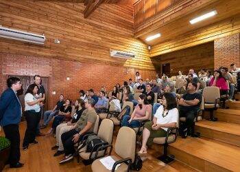Na Itaipu, especialistas internacionais discutem corredores de biodiversidade