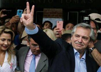 Alberto Fernández derrota Macri e é eleito presidente da Argentina