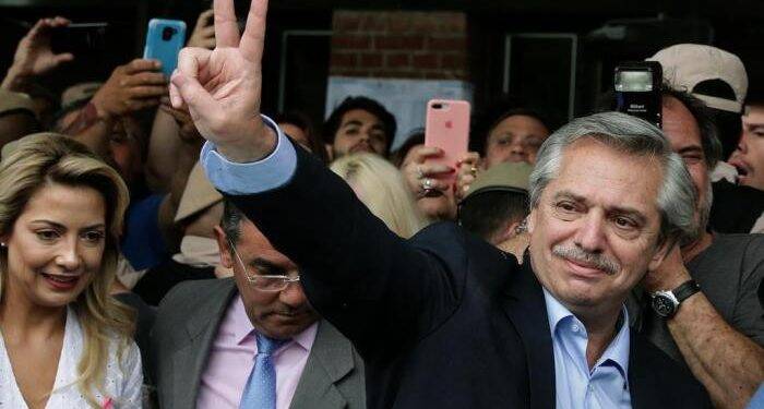Alberto Fernández derrota Macri e é eleito presidente da Argentina