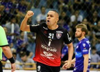 Definidos os confrontos das Quartas de Final da Série Ouro de Futsal