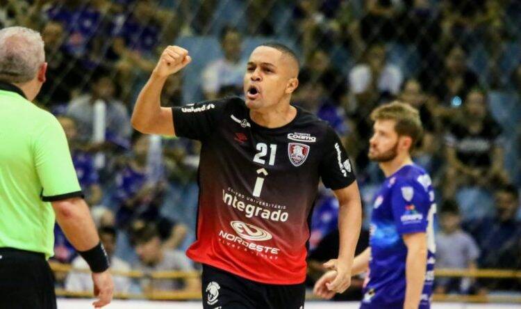 Definidos os confrontos das Quartas de Final da Série Ouro de Futsal