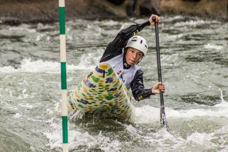 Pela 10ª vez, Instituto Meninos do Lago é a melhor equipe do Campeonato Brasileiro de Canoagem