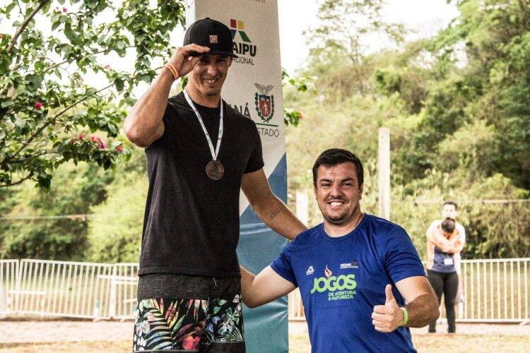 Pela 10ª vez, Instituto Meninos do Lago é a melhor equipe do Campeonato Brasileiro de Canoagem