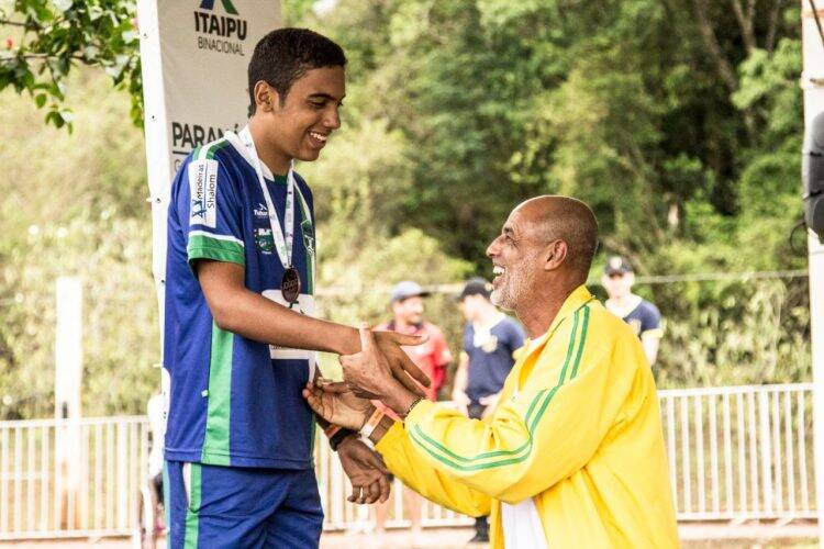 Pela 10ª vez, Instituto Meninos do Lago é a melhor equipe do Campeonato Brasileiro de Canoagem