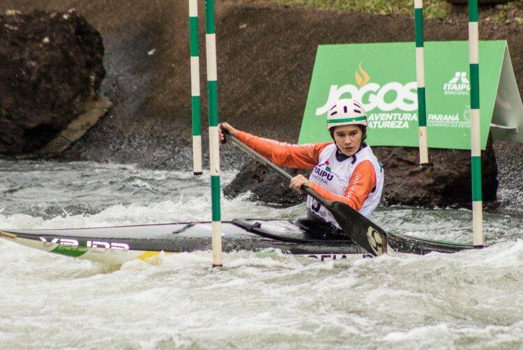 Pela 10ª vez, Instituto Meninos do Lago é a melhor equipe do Campeonato Brasileiro de Canoagem