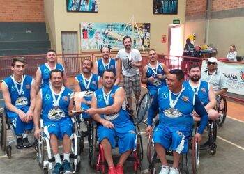 Harpia da Fronteira conquista título da Divisão B do Paranaense