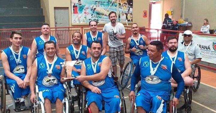 Harpia da Fronteira conquista título da Divisão B do Paranaense