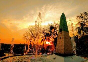 Temperatura chega a 32° graus em Foz hoje sem previsão de chuva